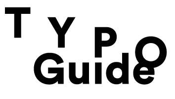 Typoguide, guide typographique romand